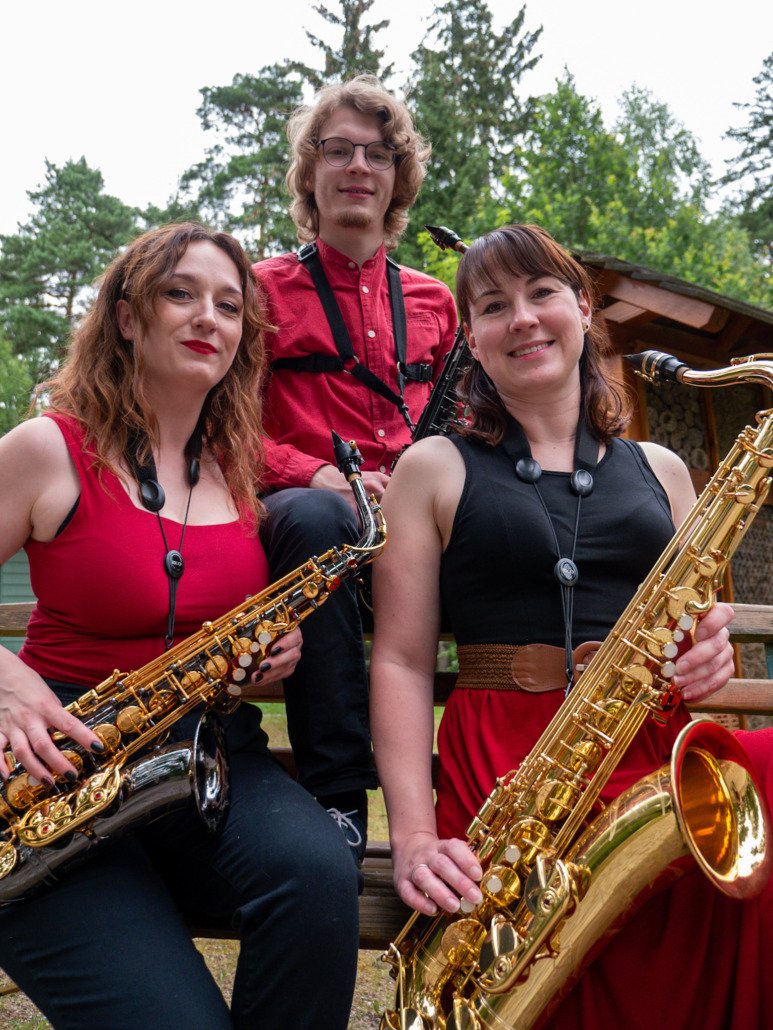 Saxophone